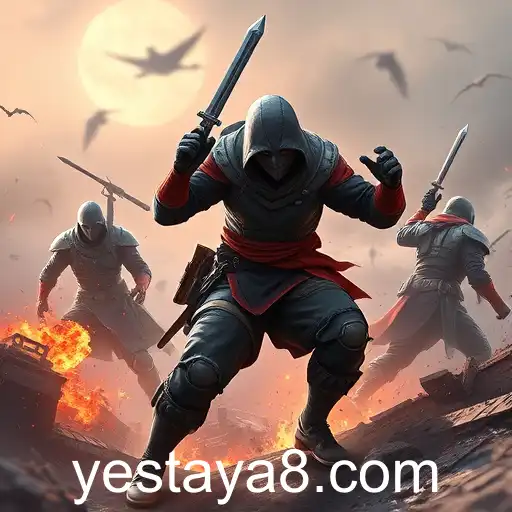 Exploring 'Yestaya': The Emerging Keyword in Action Games