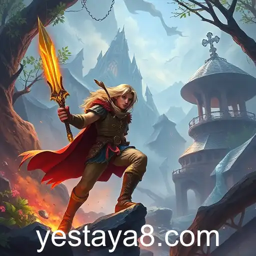 Exploring the World of Adventure Games: A Journey with Yestaya