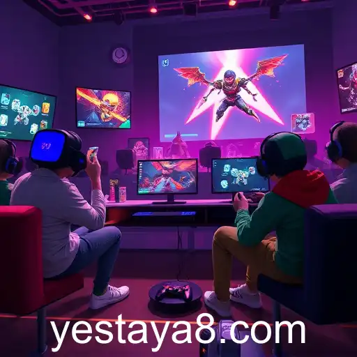 The Rise of Digital Gaming in 2025