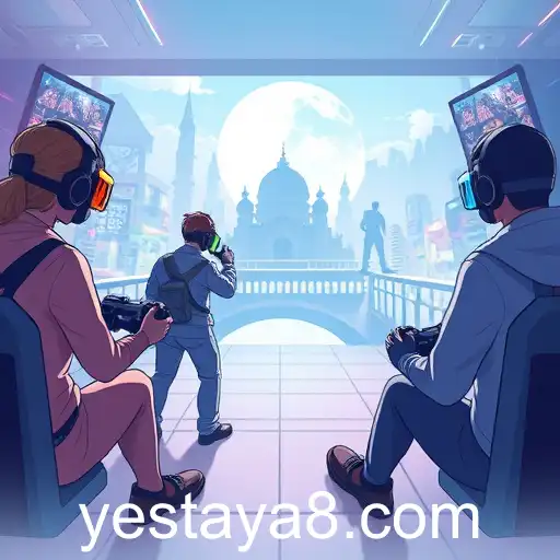 The Evolution of Online Gaming in 2025