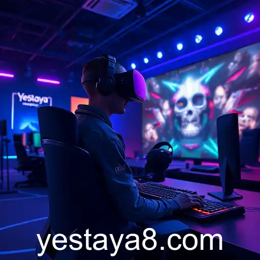 Gaming Innovations Transforming 2025