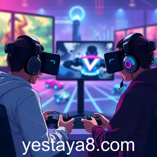 Gaming Trends Shaping the Industry