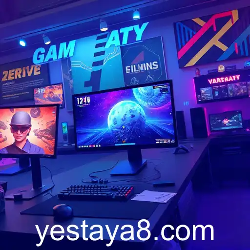 The Rise of Online Gaming