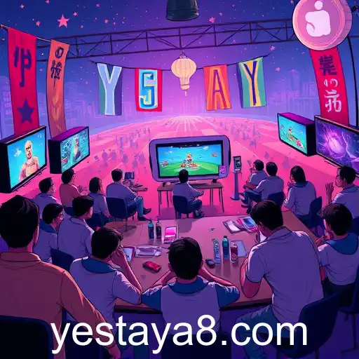 The Rise of Online Gaming Communities