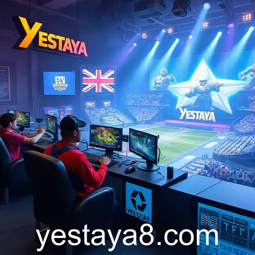 Yestaya's Rise in Gaming Dynamics