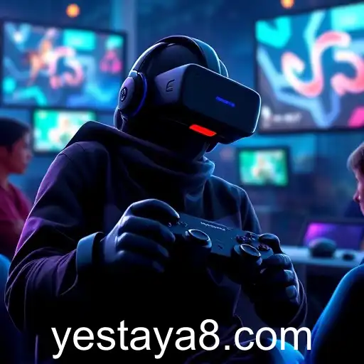 Gaming Innovations Transforming 2025