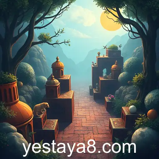 Unlocking the World of Puzzle Games with 'Yestaya'
