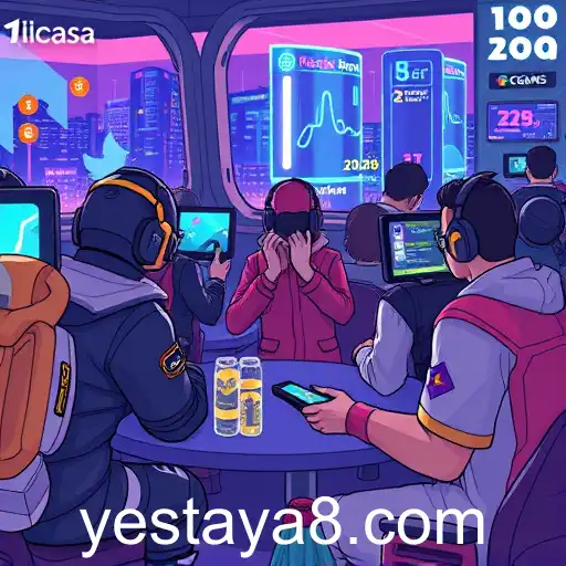 The Rise of Yestaya: An Online Gaming Phenomenon