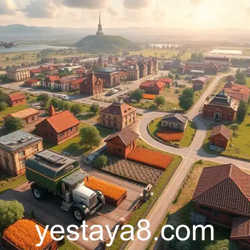 Exploring the Diverse World of Simulation Games with Yestaya