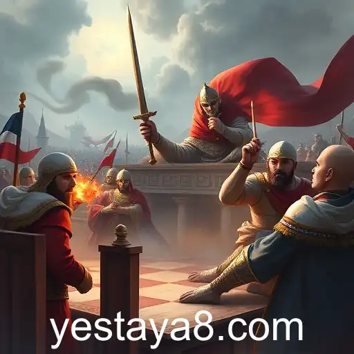 The Allure of Strategy Games: Unveiling the 'Yestaya' Keyword