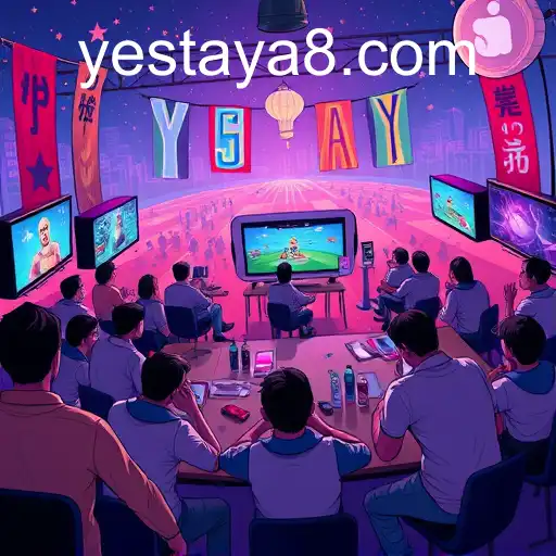 The Rise of Online Gaming Communities